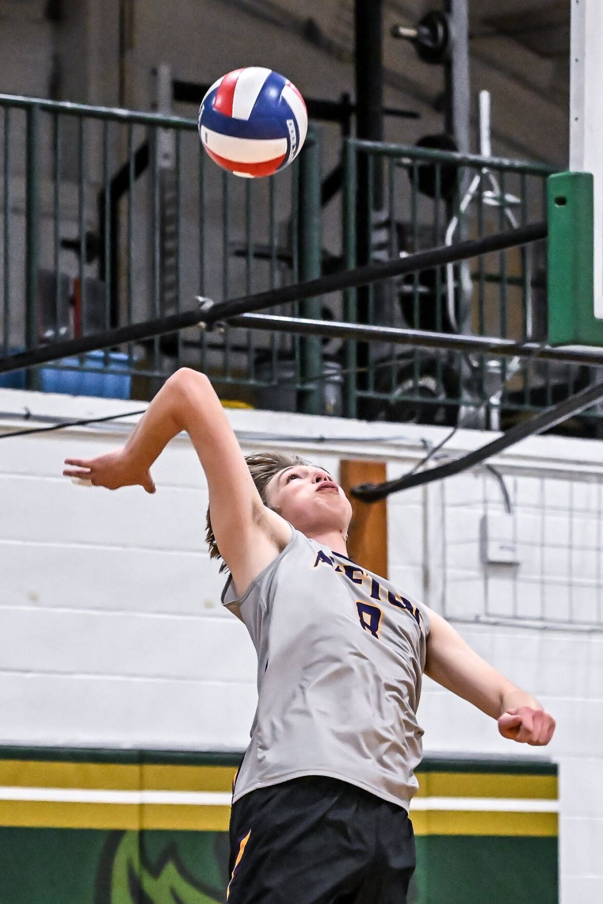 04/26/24 - Boys Volleyball Affton at Bayless